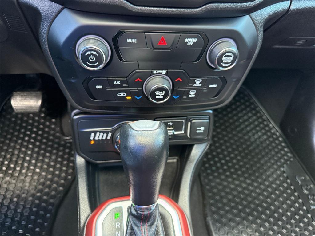 used 2019 Jeep Renegade car, priced at $12,988
