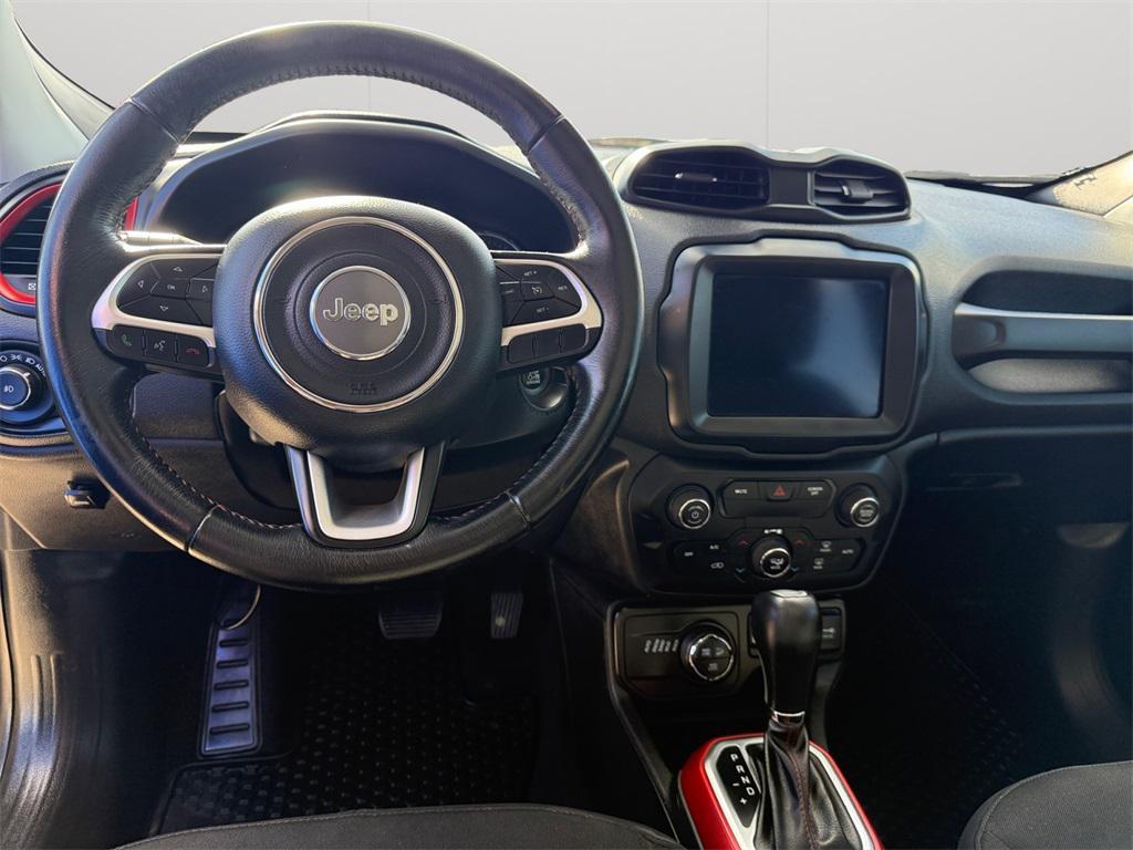 used 2019 Jeep Renegade car, priced at $12,988