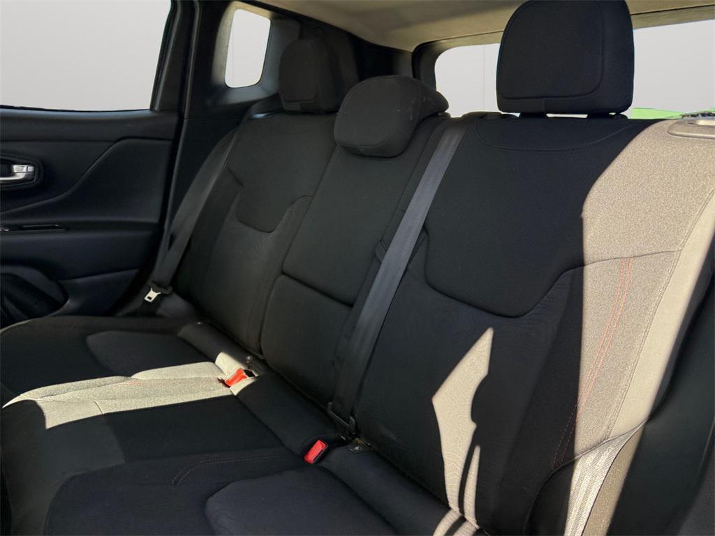 used 2019 Jeep Renegade car, priced at $12,988