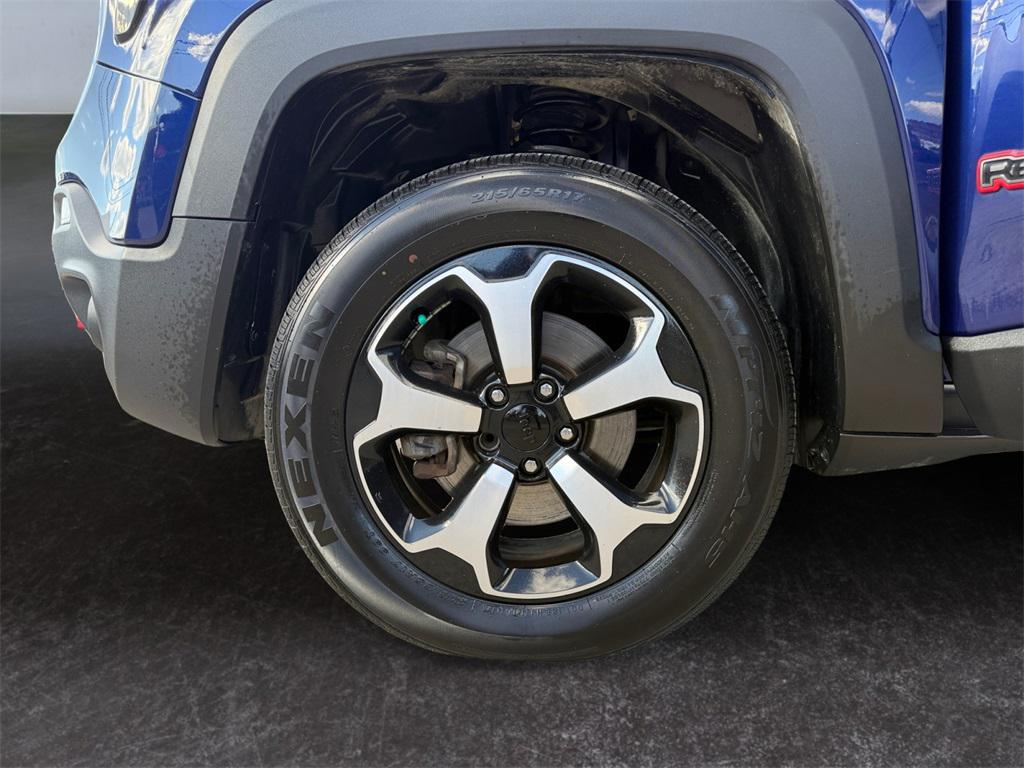 used 2019 Jeep Renegade car, priced at $12,988