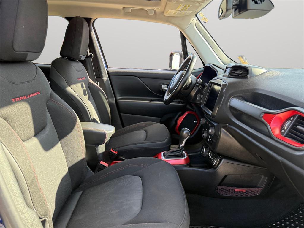 used 2019 Jeep Renegade car, priced at $12,988