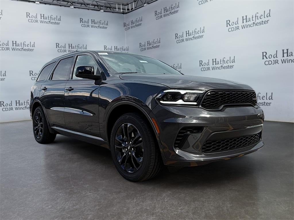 new 2026 Dodge Durango car, priced at $42,376