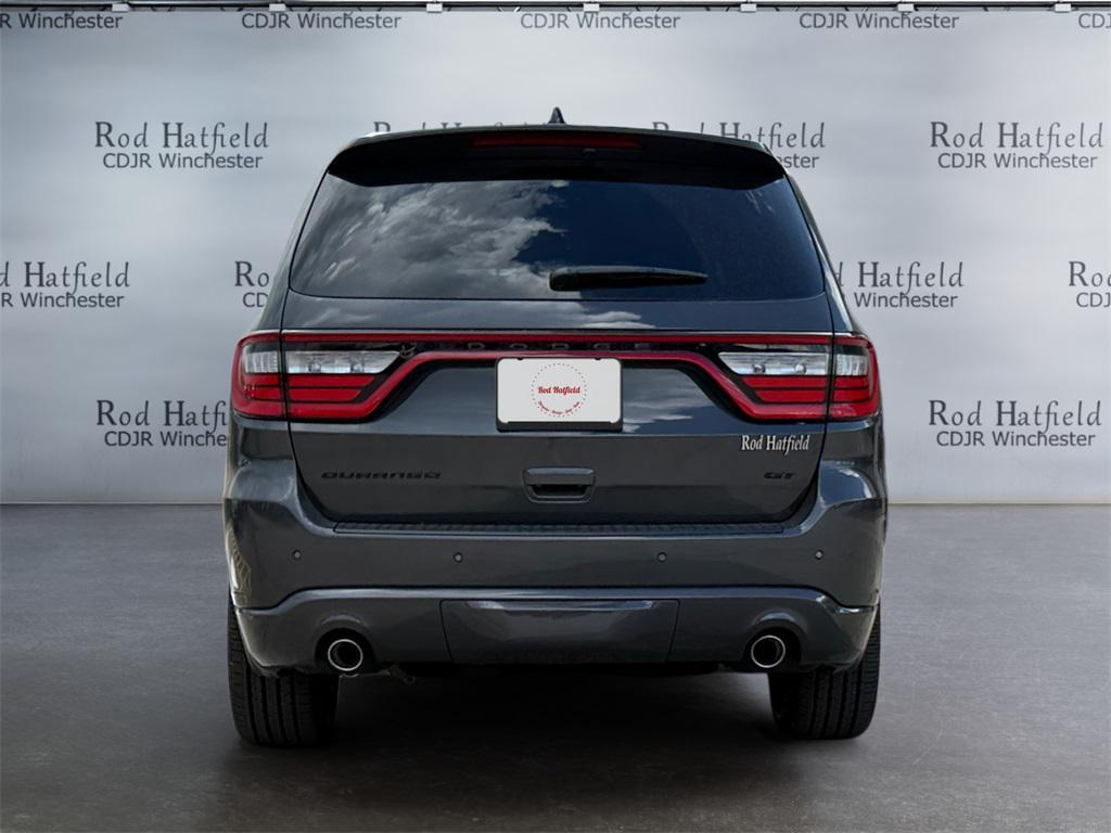 new 2026 Dodge Durango car, priced at $42,376