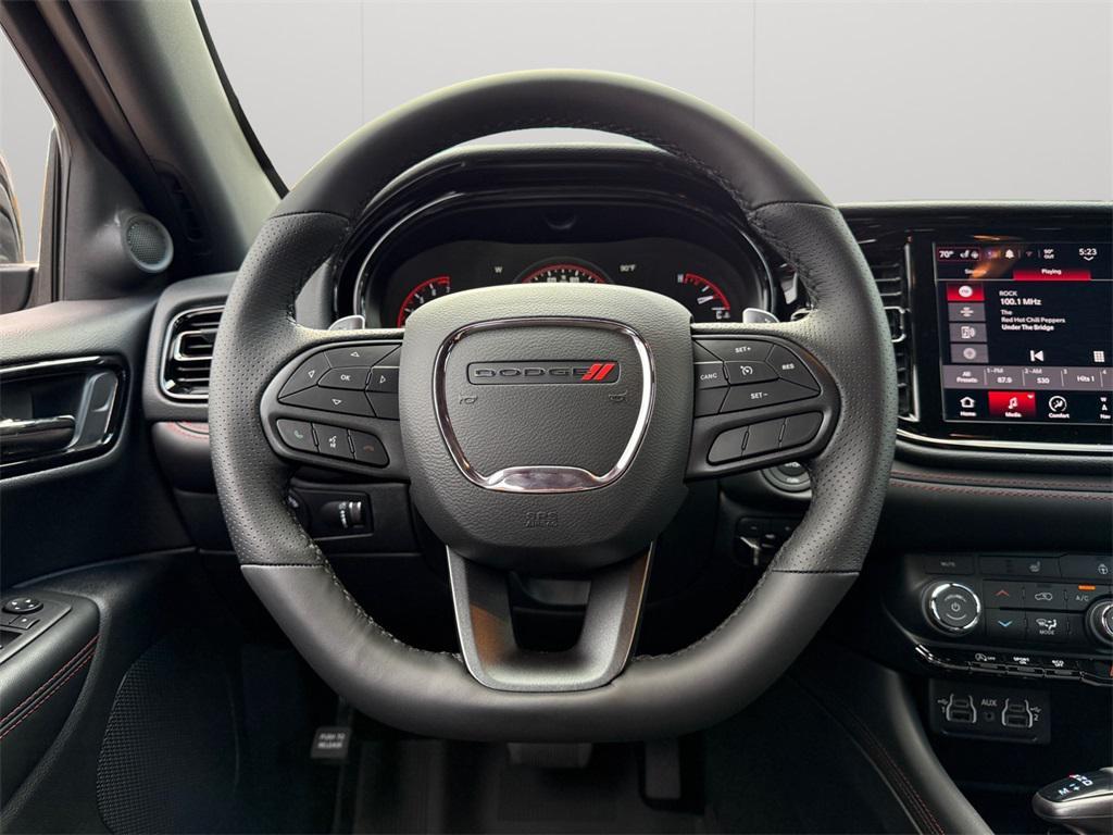 new 2026 Dodge Durango car, priced at $42,376