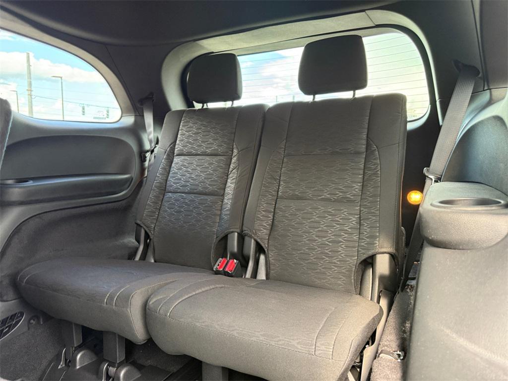 new 2026 Dodge Durango car, priced at $42,376
