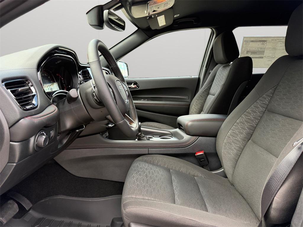 new 2026 Dodge Durango car, priced at $42,376