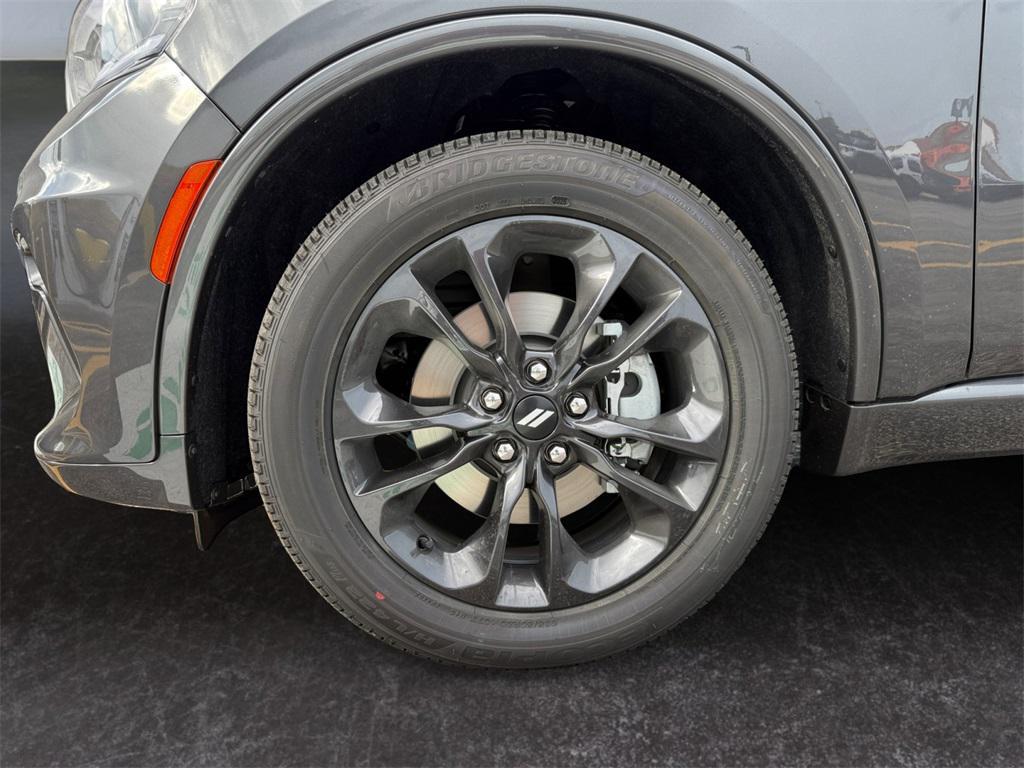 new 2026 Dodge Durango car, priced at $42,376