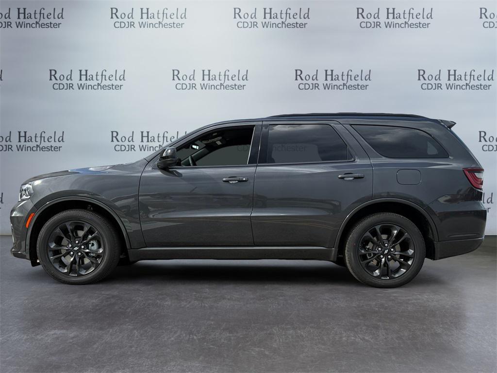 new 2026 Dodge Durango car, priced at $42,376