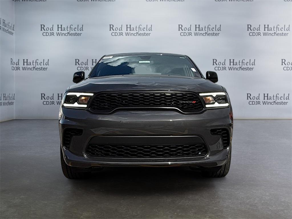 new 2026 Dodge Durango car, priced at $42,376