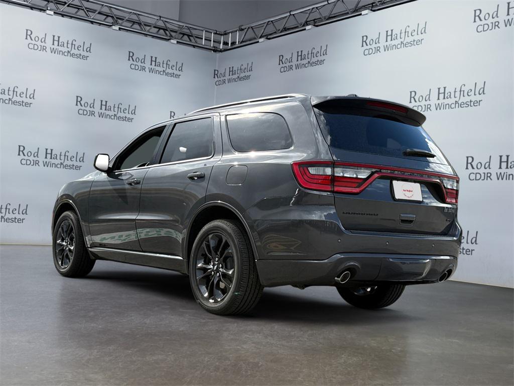 new 2026 Dodge Durango car, priced at $42,376