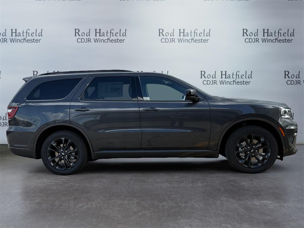 new 2026 Dodge Durango car, priced at $42,376