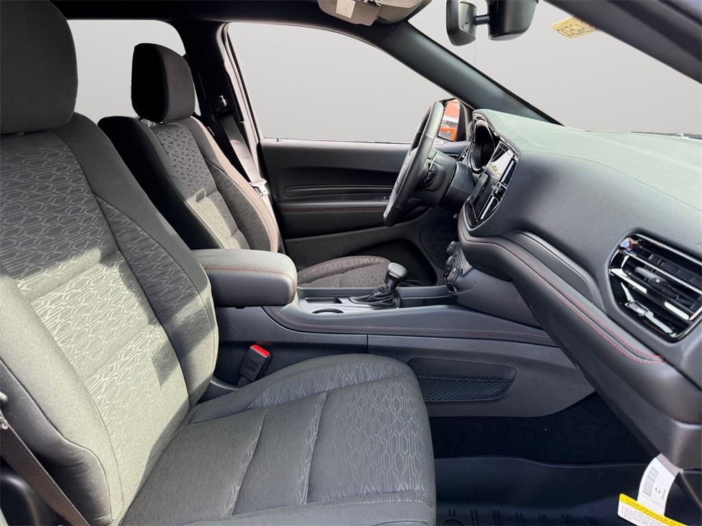 new 2026 Dodge Durango car, priced at $42,376