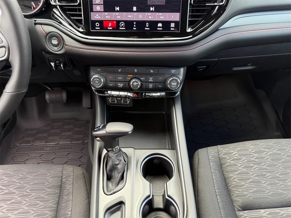 new 2026 Dodge Durango car, priced at $42,376