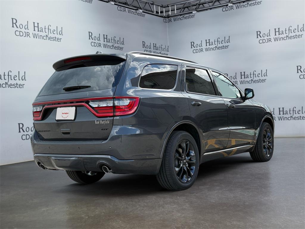 new 2026 Dodge Durango car, priced at $42,376