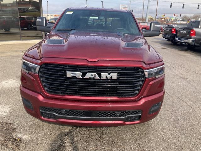 new 2025 Ram 1500 car, priced at $57,708