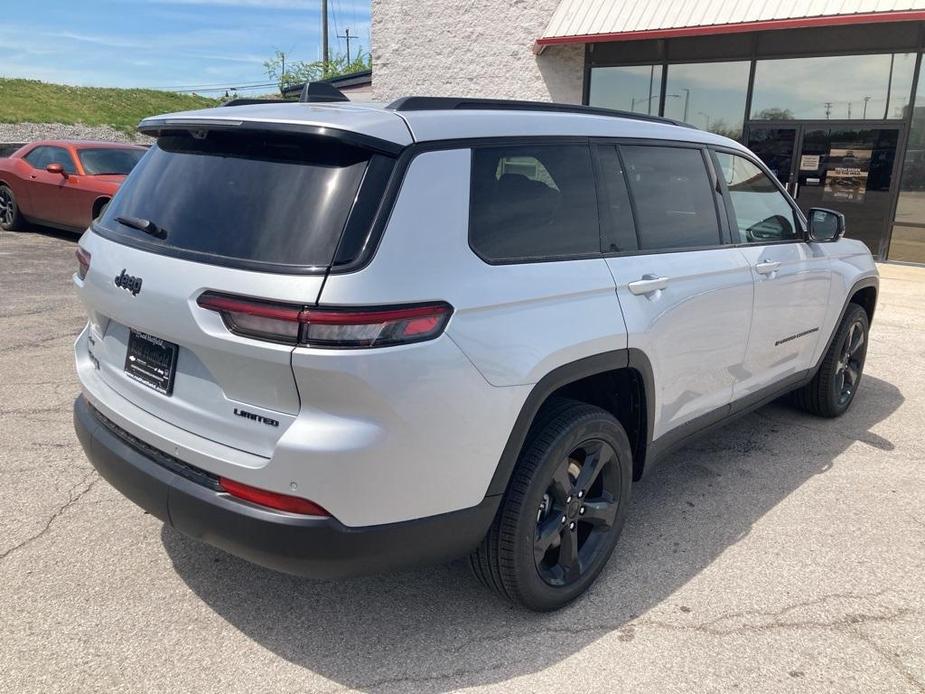 new 2024 Jeep Grand Cherokee L car, priced at $51,485