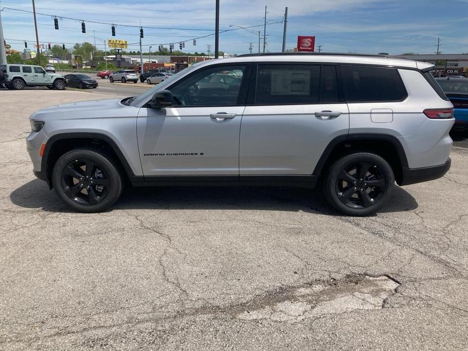 new 2024 Jeep Grand Cherokee L car, priced at $51,485