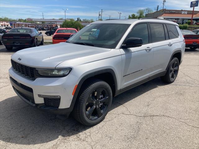 new 2024 Jeep Grand Cherokee L car, priced at $48,628