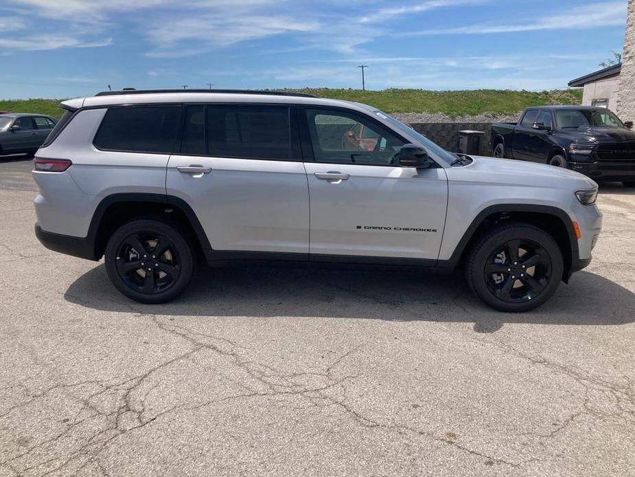 new 2024 Jeep Grand Cherokee L car, priced at $51,485