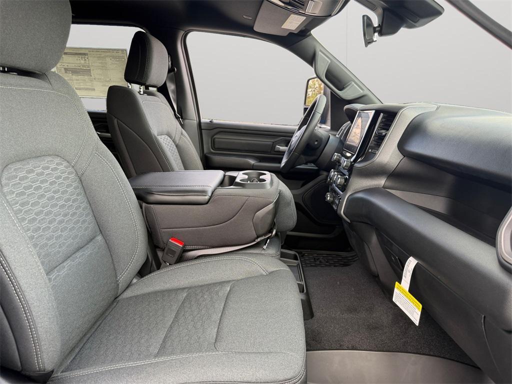 new 2025 Ram 1500 car, priced at $44,948
