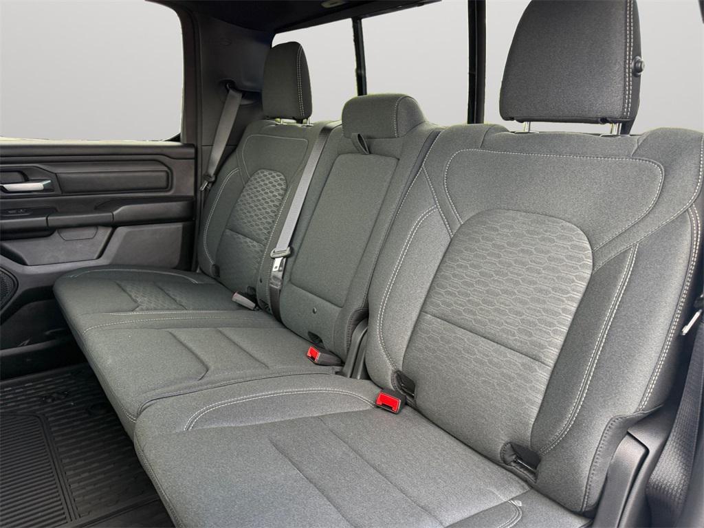 new 2025 Ram 1500 car, priced at $44,948