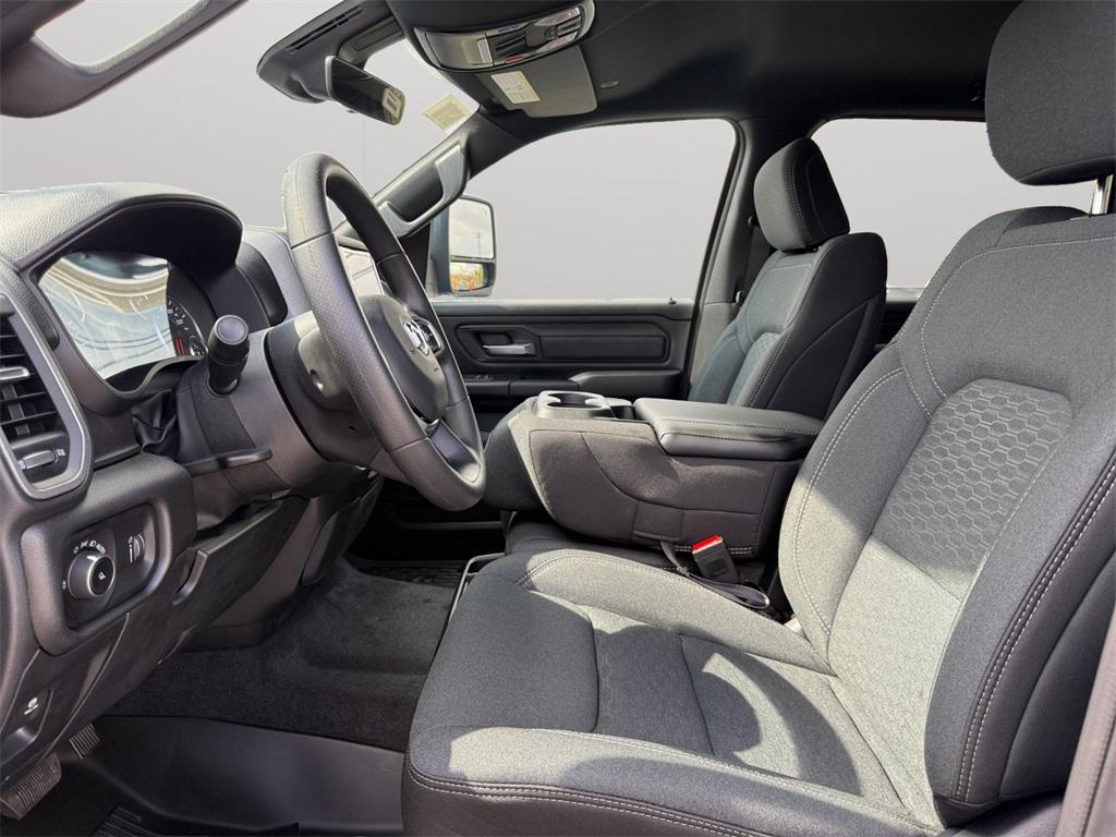 new 2025 Ram 1500 car, priced at $44,948