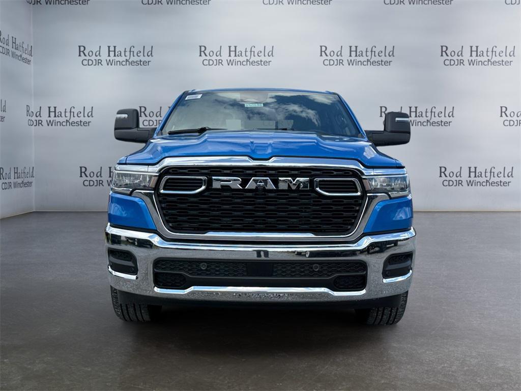 new 2025 Ram 1500 car, priced at $44,948
