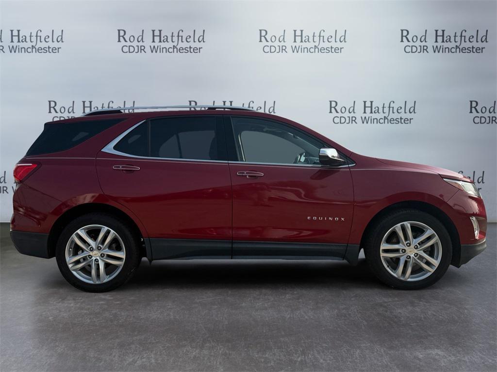 used 2019 Chevrolet Equinox car, priced at $17,488
