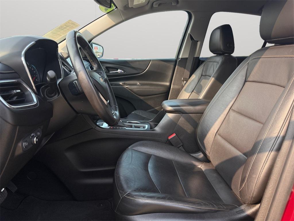 used 2019 Chevrolet Equinox car, priced at $17,488