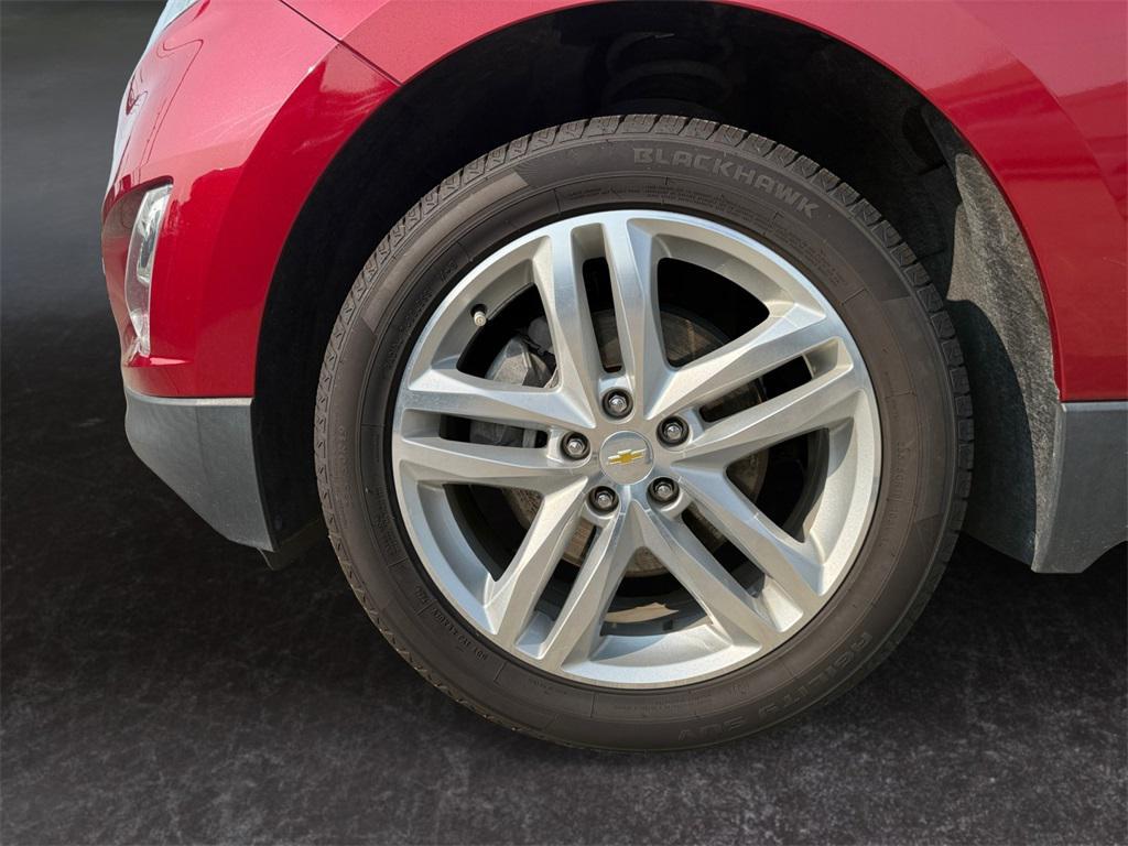 used 2019 Chevrolet Equinox car, priced at $17,488