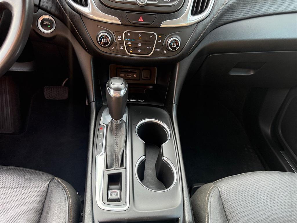 used 2019 Chevrolet Equinox car, priced at $17,488