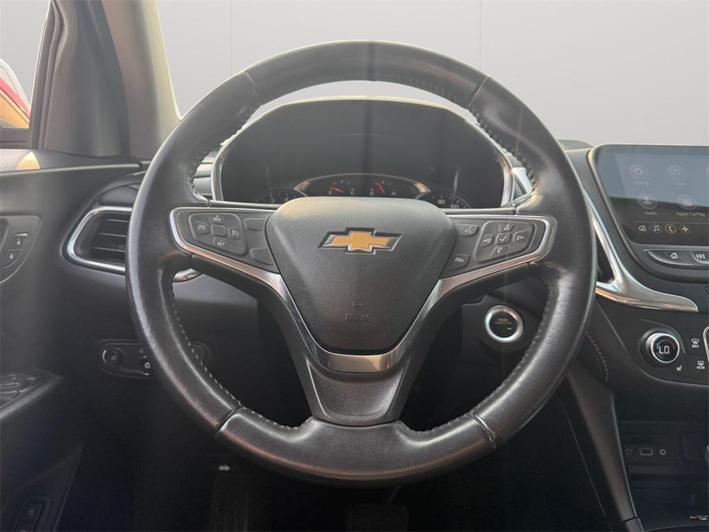 used 2019 Chevrolet Equinox car, priced at $17,488