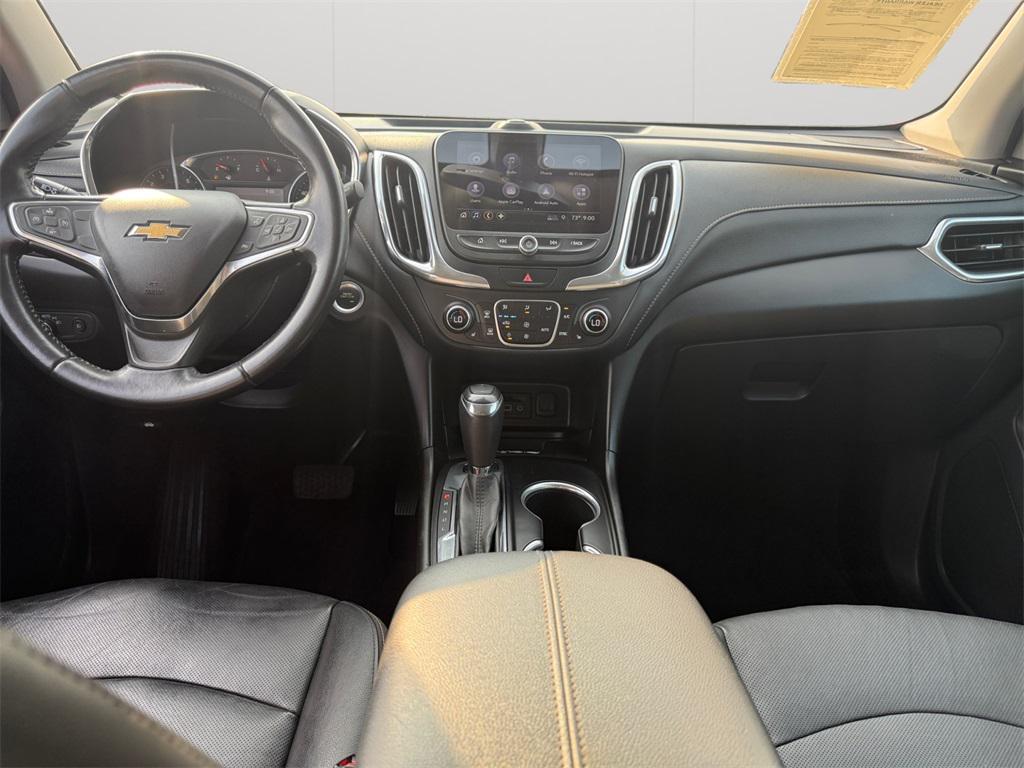 used 2019 Chevrolet Equinox car, priced at $17,488