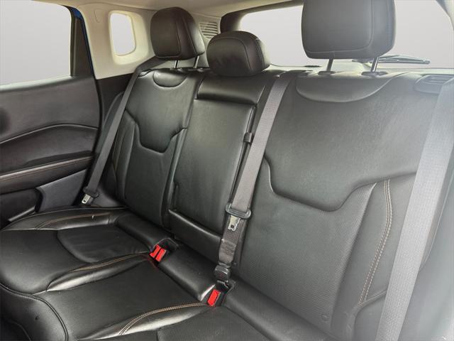 used 2021 Jeep Compass car, priced at $19,488