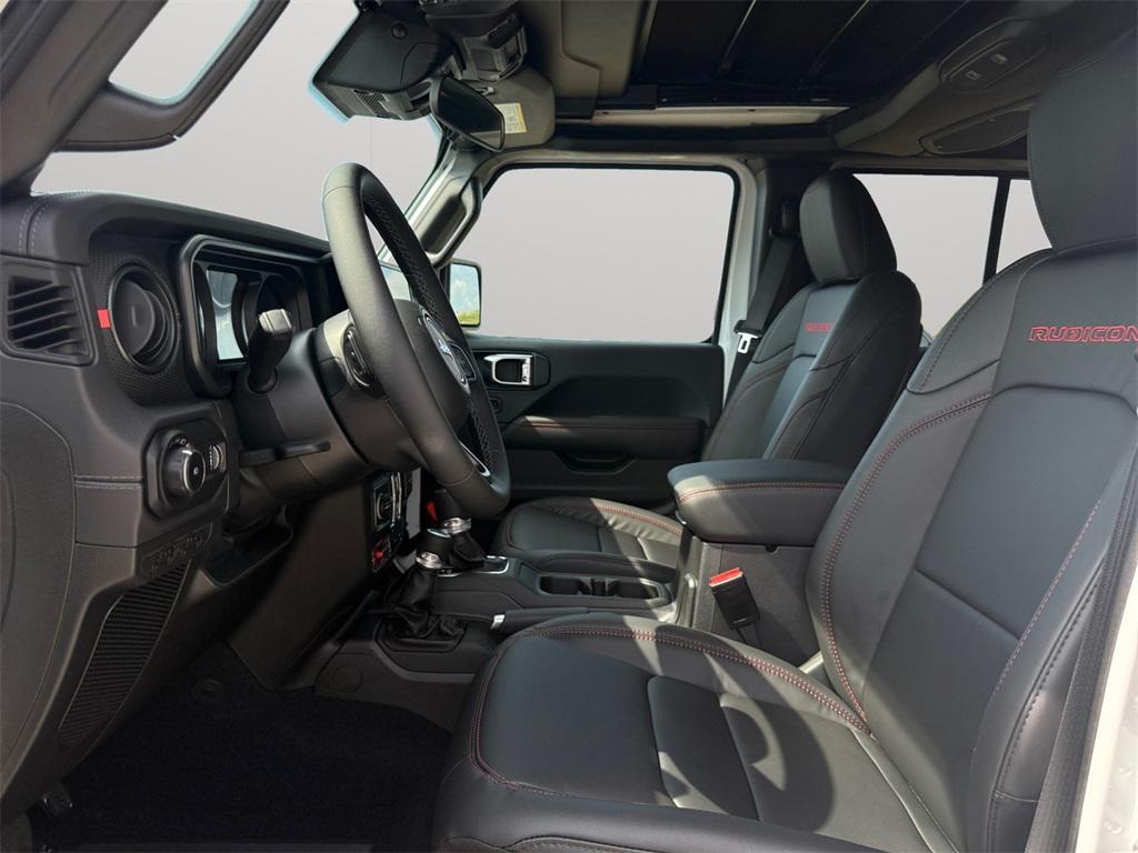 new 2025 Jeep Wrangler car, priced at $58,213