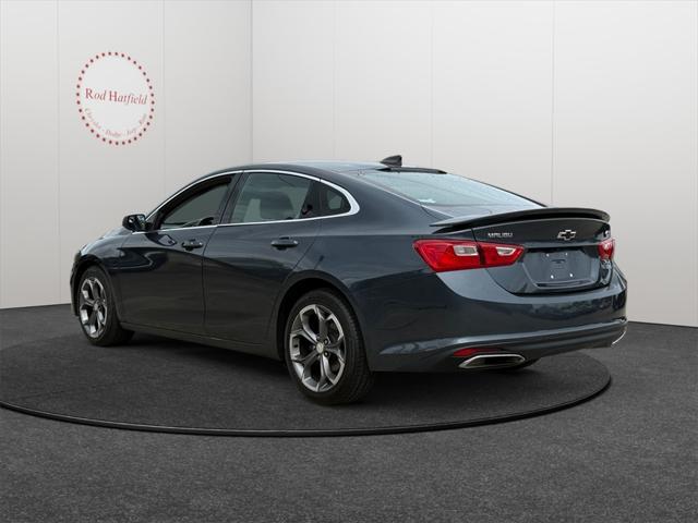 used 2019 Chevrolet Malibu car, priced at $17,988