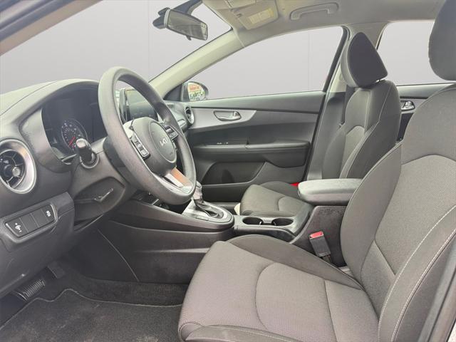 used 2022 Kia Forte car, priced at $17,288