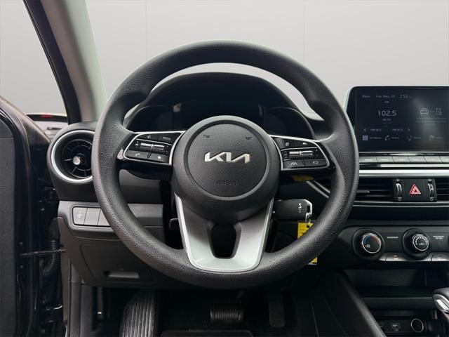 used 2022 Kia Forte car, priced at $17,288