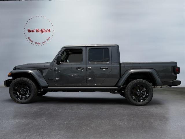 new 2025 Jeep Gladiator car, priced at $41,612