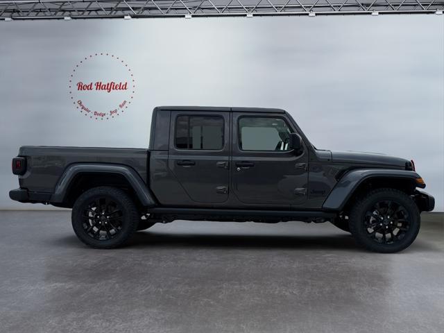 new 2025 Jeep Gladiator car, priced at $41,612