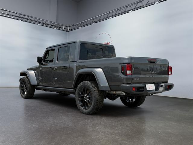 new 2025 Jeep Gladiator car, priced at $41,612