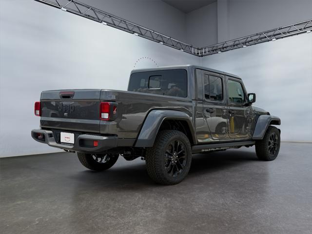 new 2025 Jeep Gladiator car, priced at $41,612