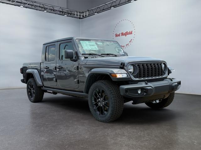 new 2025 Jeep Gladiator car, priced at $41,612