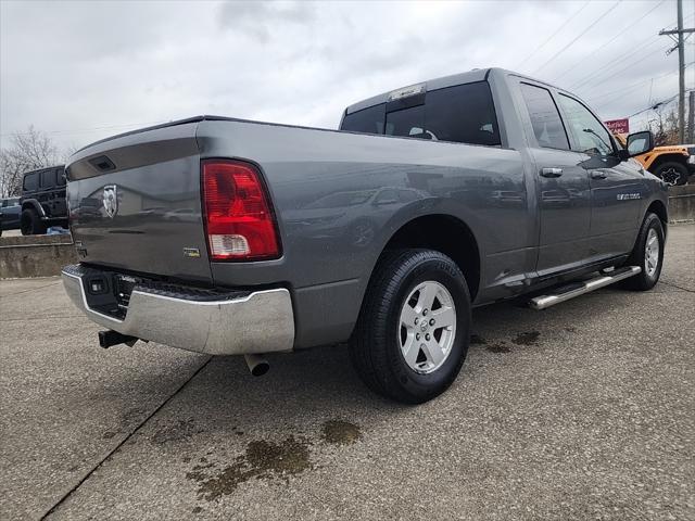 used 2011 Dodge Ram 1500 car, priced at $10,930