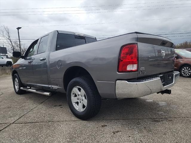 used 2011 Dodge Ram 1500 car, priced at $10,930