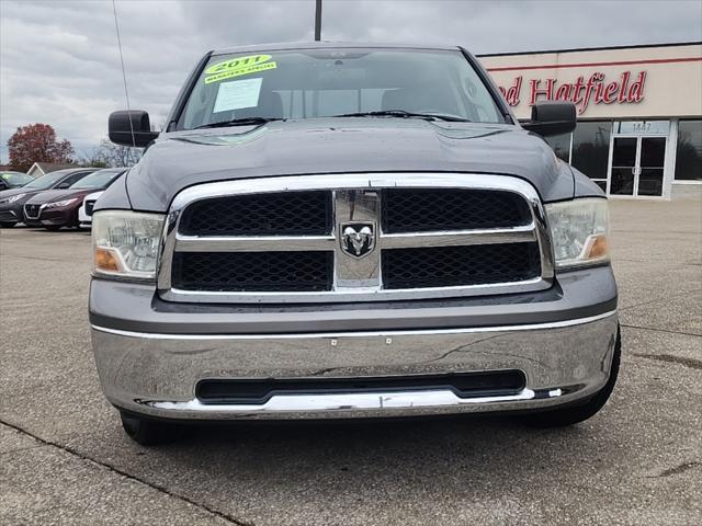 used 2011 Dodge Ram 1500 car, priced at $10,930