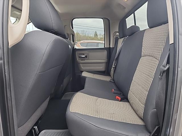 used 2011 Dodge Ram 1500 car, priced at $10,930