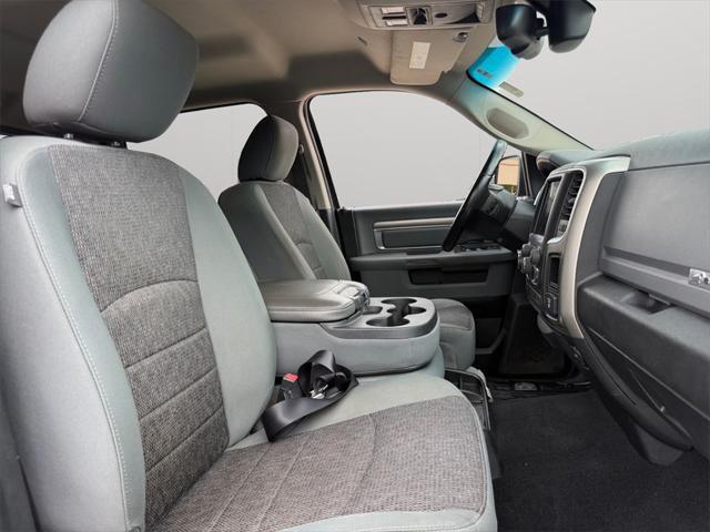 used 2018 Ram 1500 car, priced at $19,988