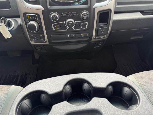 used 2018 Ram 1500 car, priced at $19,988