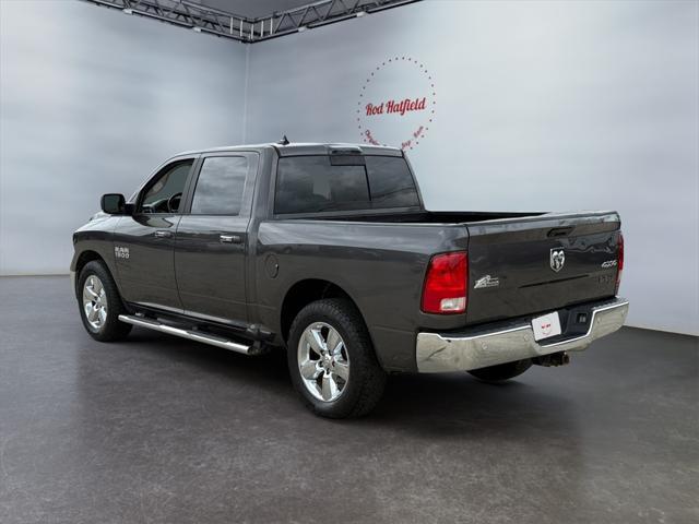 used 2018 Ram 1500 car, priced at $19,988
